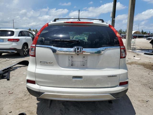 2016 Honda Cr-V Touring VIN: 5J6RM3H9XGL032358 Lot: 57820604