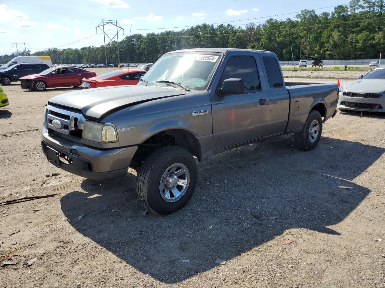 1FTZR14U07PA46655 2007 Ford Ranger Super Cab