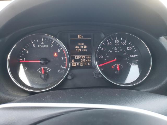 2015 Nissan Rogue Select S VIN: JN8AS5MT7FW156403 Lot: 60306934