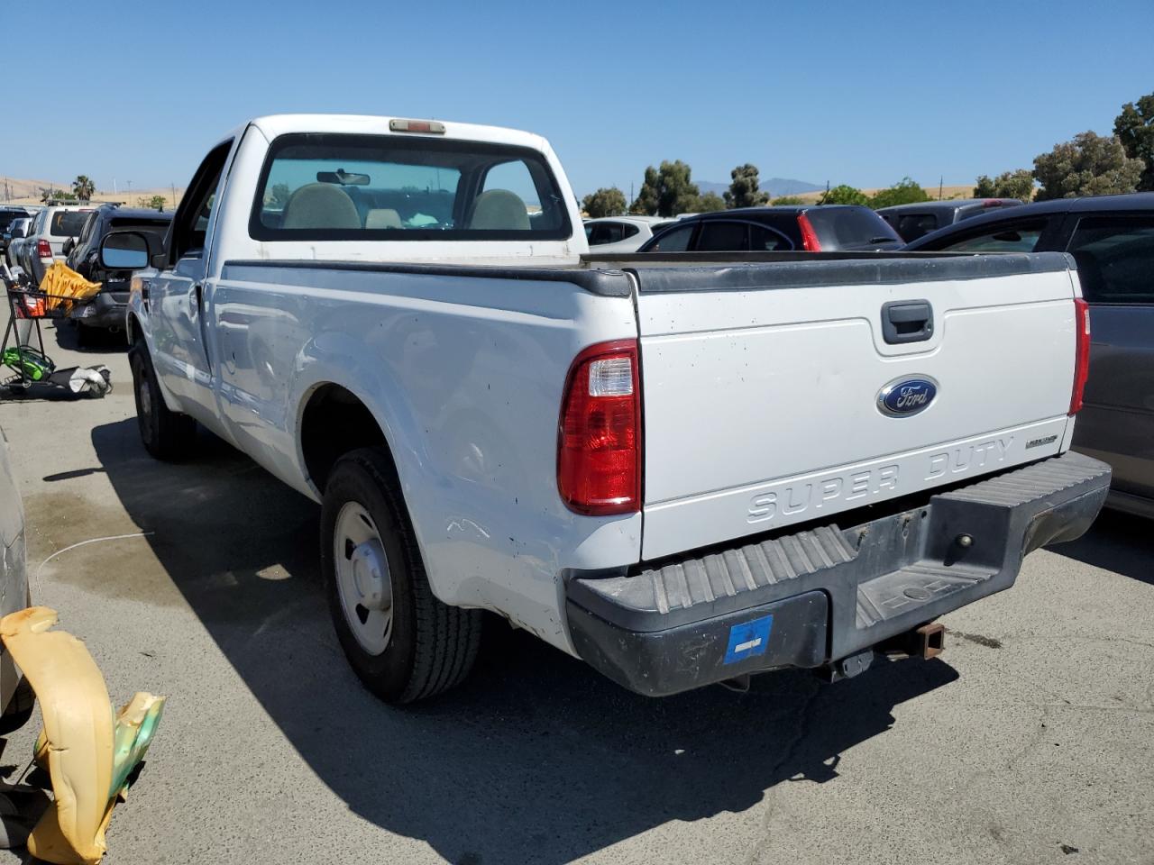 1FTNF20538ED50779 2008 Ford F250 Super Duty