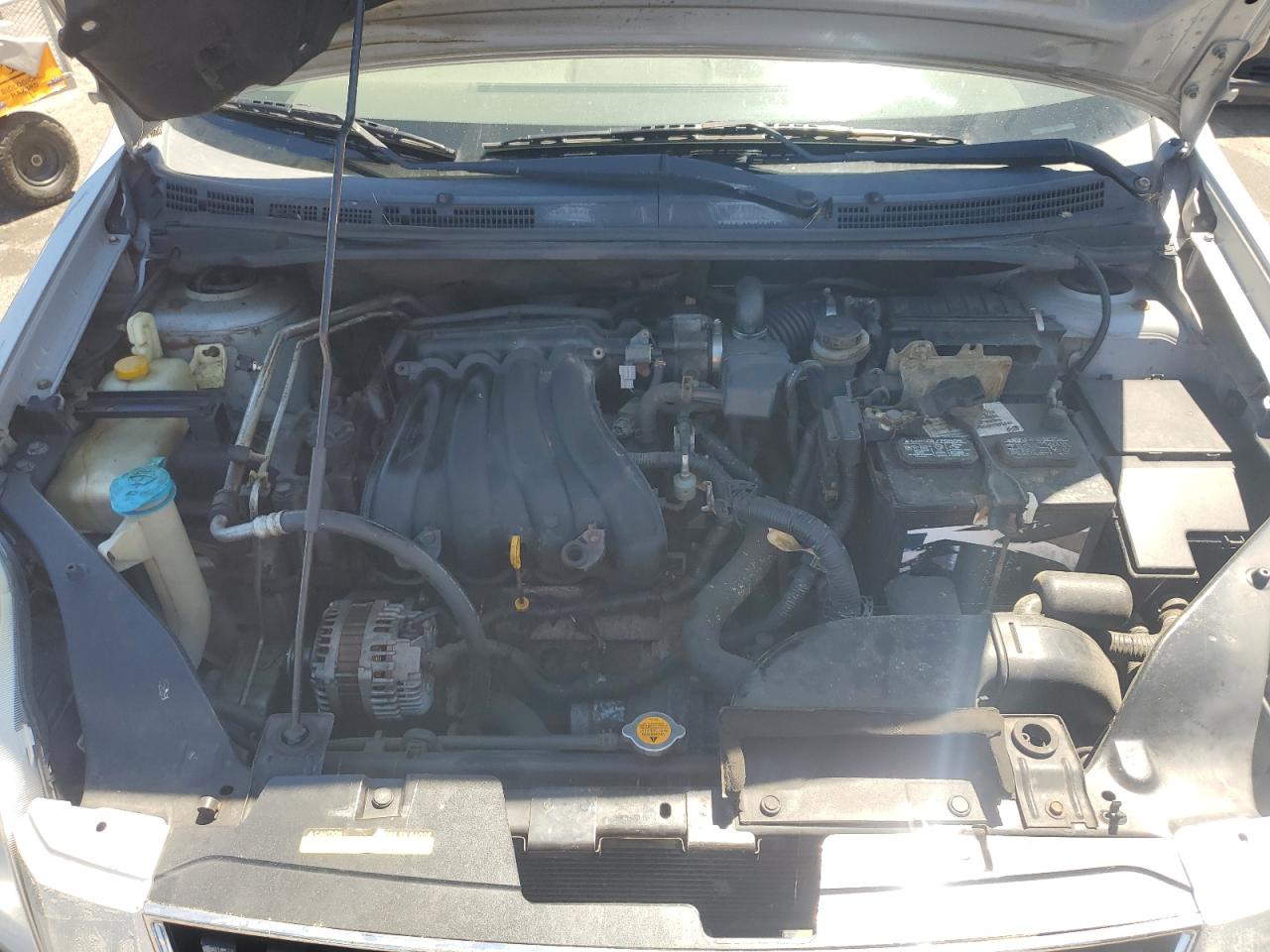 3N1AB61E38L636201 2008 Nissan Sentra 2.0