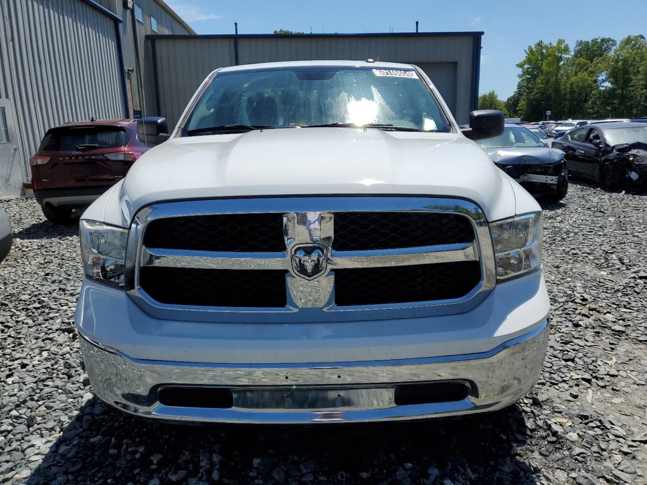 2023 Ram 1500 Classic Tradesman vin: 3C6JR6DT4PG665630