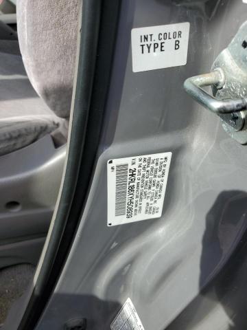 2000 Honda Odyssey Ex VIN: 2HKRL186XYH508939 Lot: 60893984