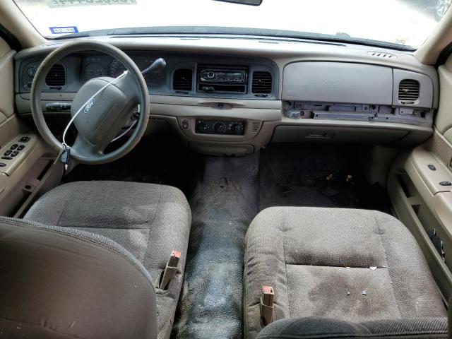 2003 Ford Crown Victoria Police Interceptor VIN: 2FAFP71W93X179698 Lot: 59523444