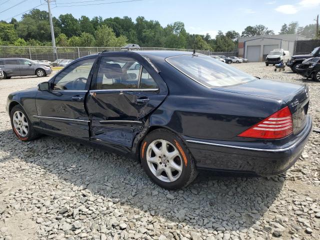 2006 Mercedes-Benz S 500 4Matic VIN: WDBNG84JX6A471903 Lot: 60793494