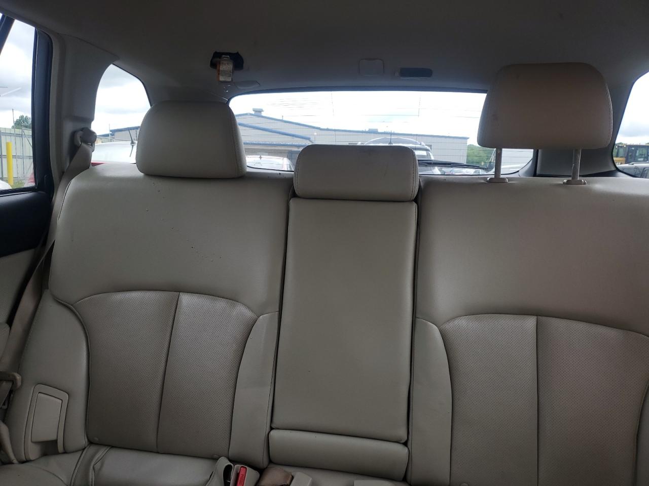 4S4BRBKC2A3372890 2010 Subaru Outback 2.5I Limited