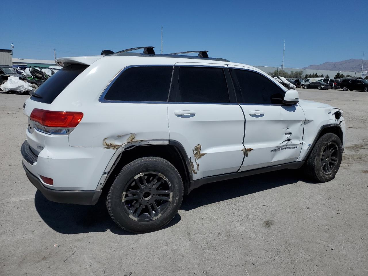 1C4RJEAGXGC505405 2016 Jeep Grand Cherokee Laredo