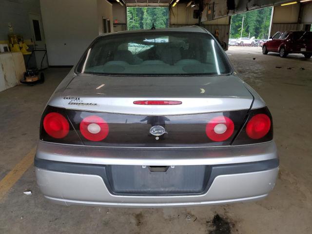 2005 Chevrolet Impala VIN: 2G1WF52E259198794 Lot: 57924324