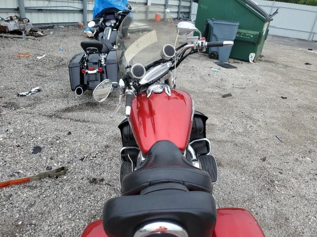 2007 YAMAHA XVZ13 CT - JYAVP18E77A004876
