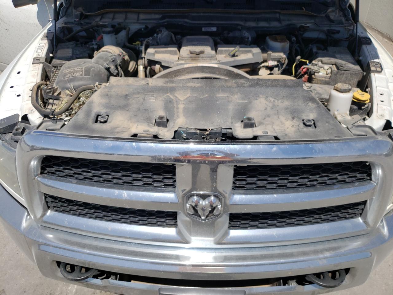 3C6UR5CL9JG216380 2018 Ram 2500 St