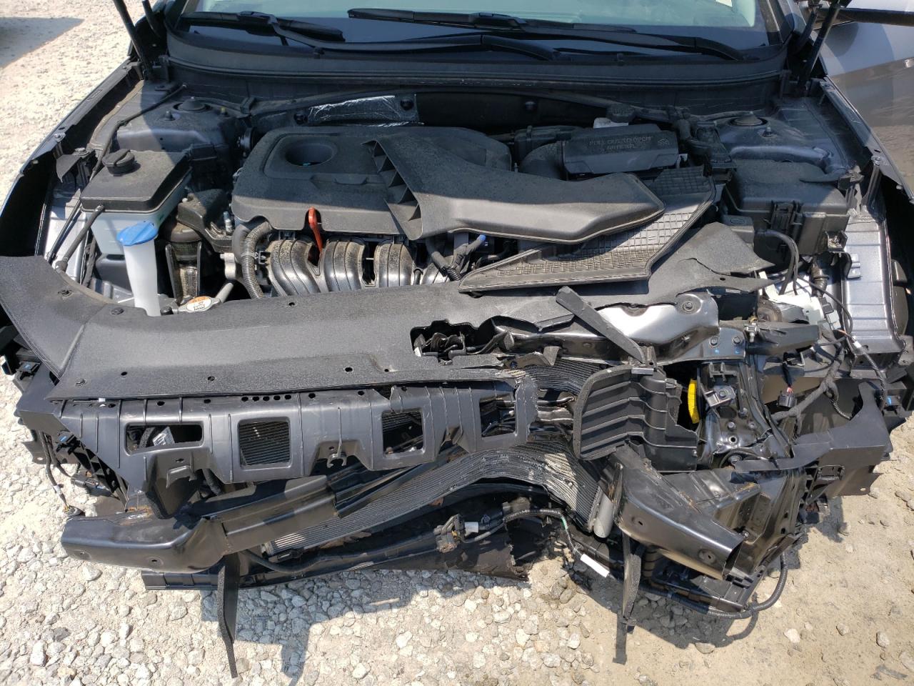 5NPE24AF6JH658372 2018 Hyundai Sonata Se