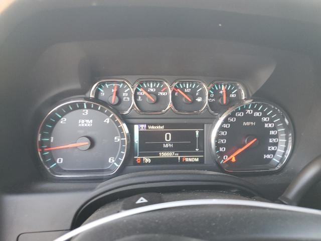 2015 Chevrolet Tahoe K1500 Lt VIN: 1GNSKBKC9FR174196 Lot: 56944364