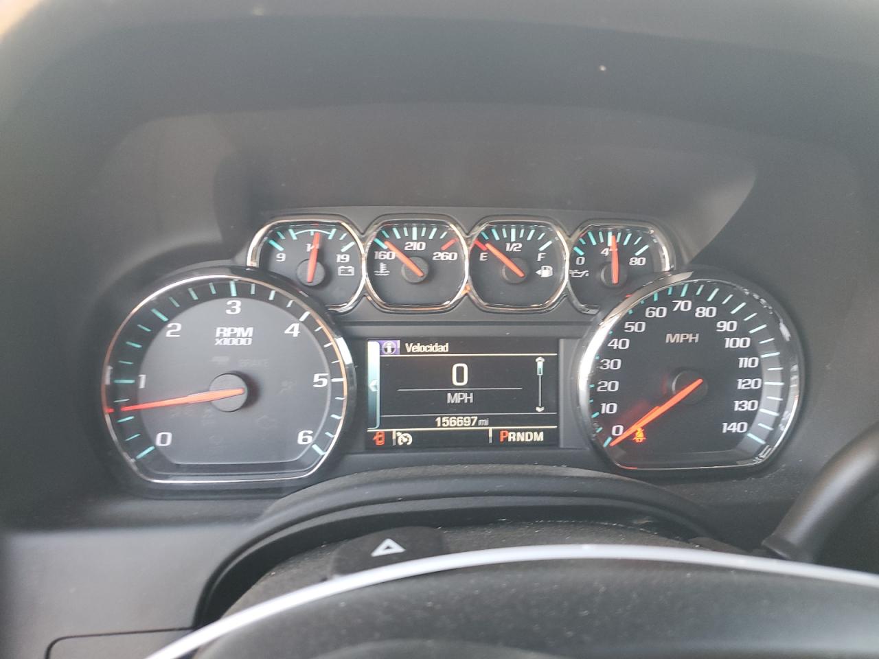 1GNSKBKC9FR174196 2015 Chevrolet Tahoe K1500 Lt