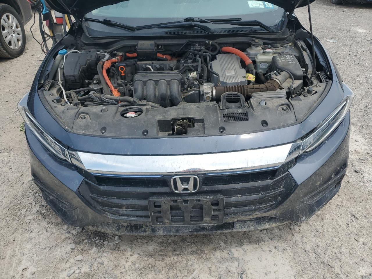 19XZE4F56LE000602 2020 Honda Insight Ex