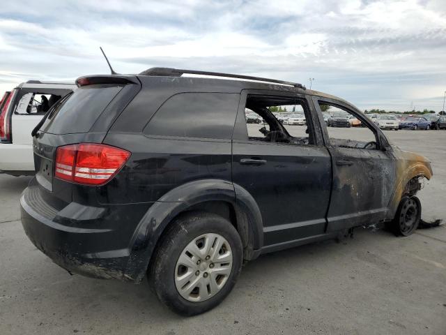 Vin: 3c4pdcabxjt241833, lot: 57223554, dodge journey se 20183