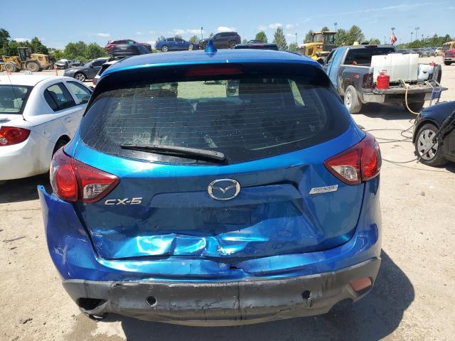 VIN JM3KE2BE5E0322744 2014 Mazda CX-5, Sport no.6