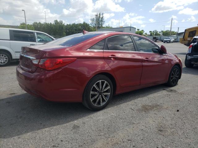 2012 Hyundai Sonata Gls VIN: 5NPEB4AC2CH361429 Lot: 57343544