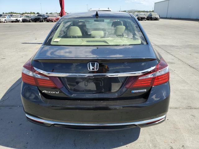 2017 HONDA ACCORD HYB - JHMCR6F55HC028233