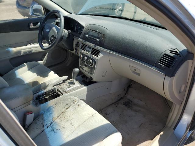 2008 Hyundai Sonata Gls VIN: 5NPET46C38H375448 Lot: 60850074