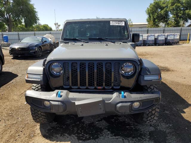 2023 JEEP WRANGLER 4 1C4JJXN65PW630157