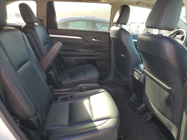 2015 Toyota Highlander Xle VIN: 5TDJKRFH6FS201584 Lot: 57918454