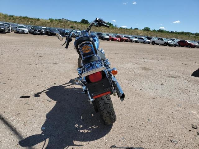 2005 HARLEY-DAVIDSON FXDWGI 1HD1GPW195K316984