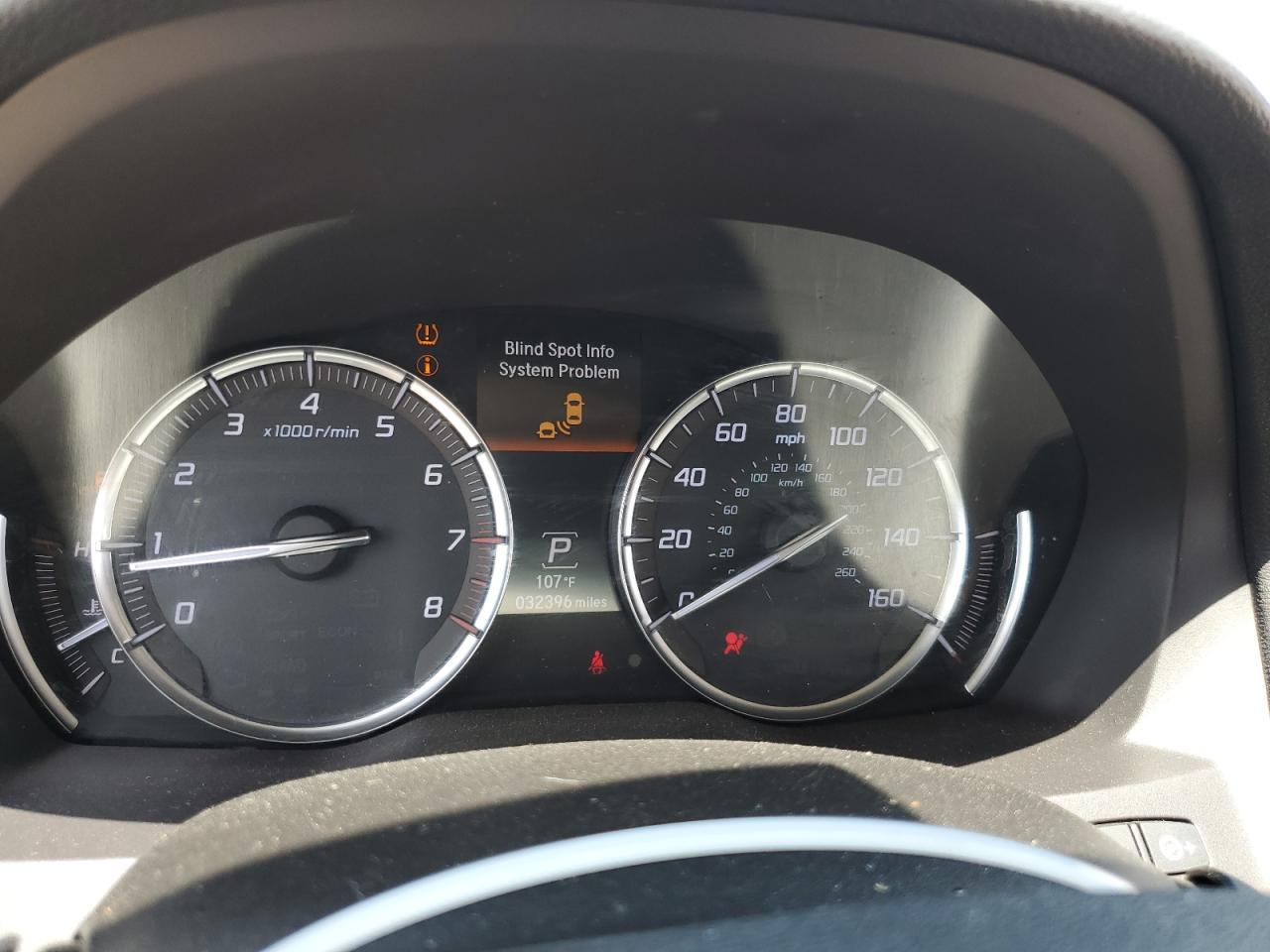 5J8YD4H5XLL033350 2020 Acura Mdx Technology