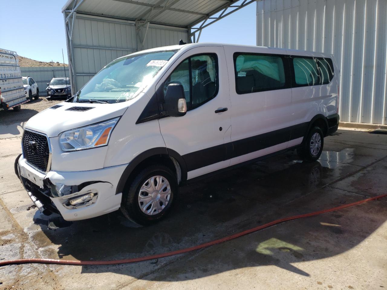 2022 Ford Transit T-350 vin: 1FBAX2Y83NKA29174