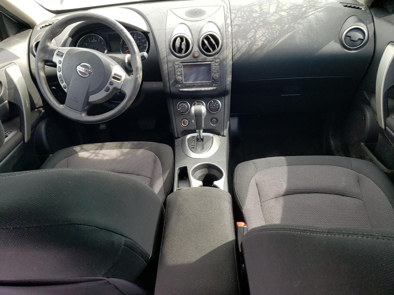 JN8AS5MT2BW168744 2011 Nissan Rogue S