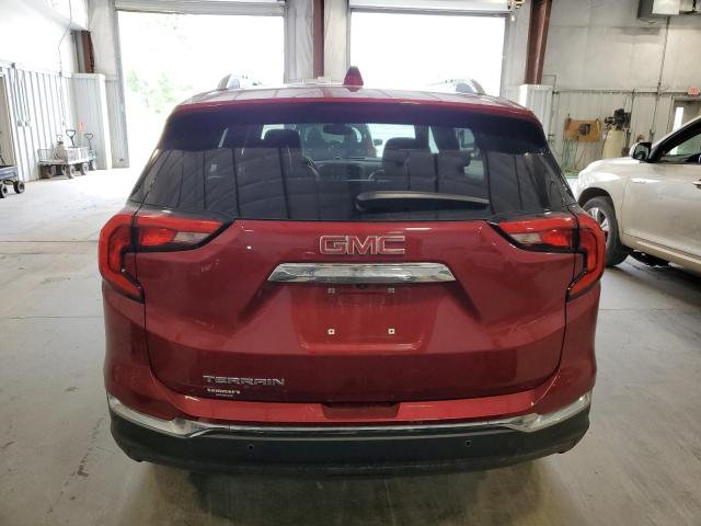 2020 GMC Terrain Slt VIN: 3GKALPEV5LL223770 Lot: 59268254