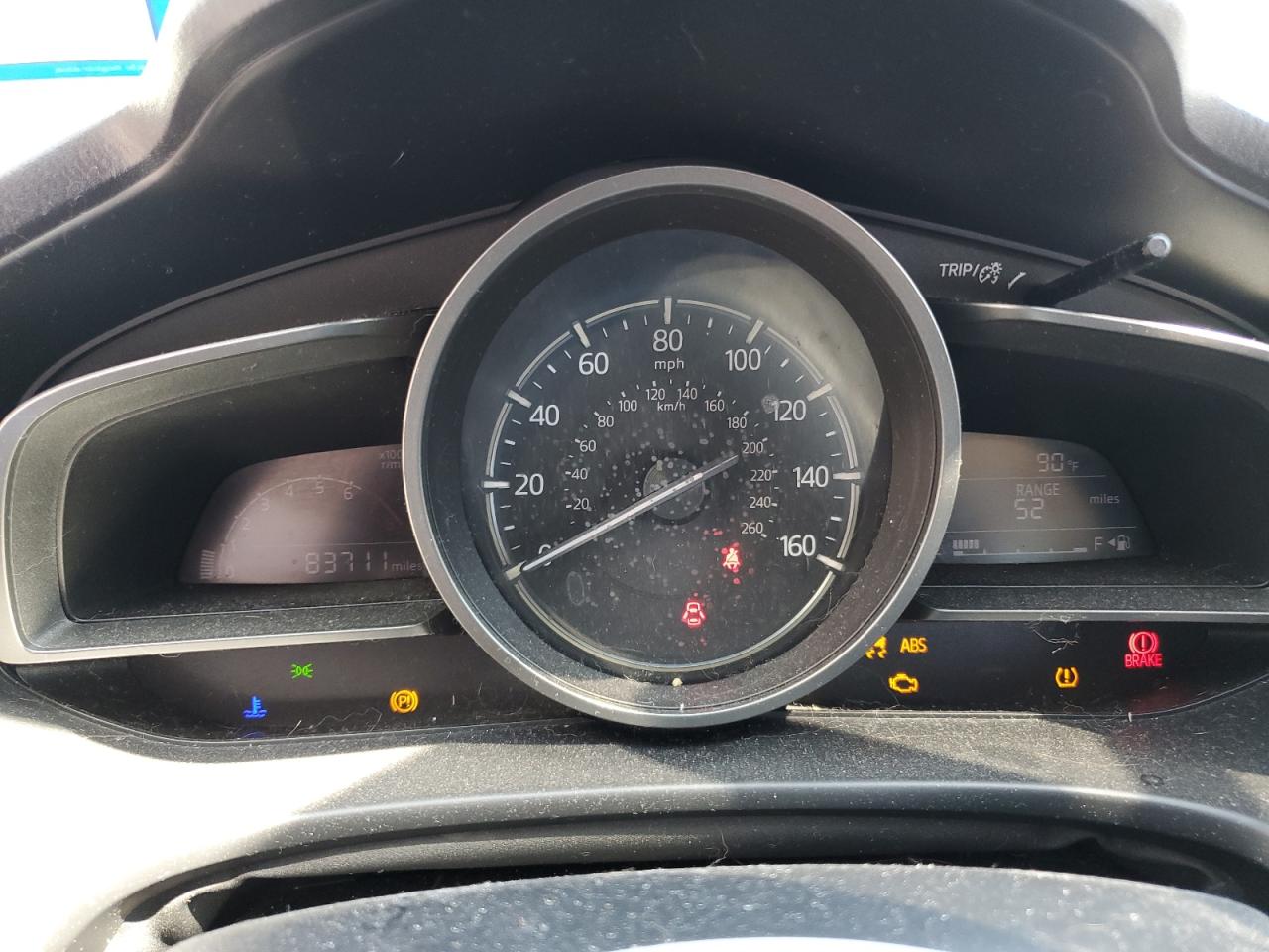 3MZBN1U76HM141460 2017 Mazda 3 Sport