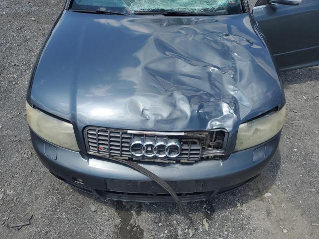 2004 Audi S4 VIN: WAUPL68EX4A271847 Lot: 61021404