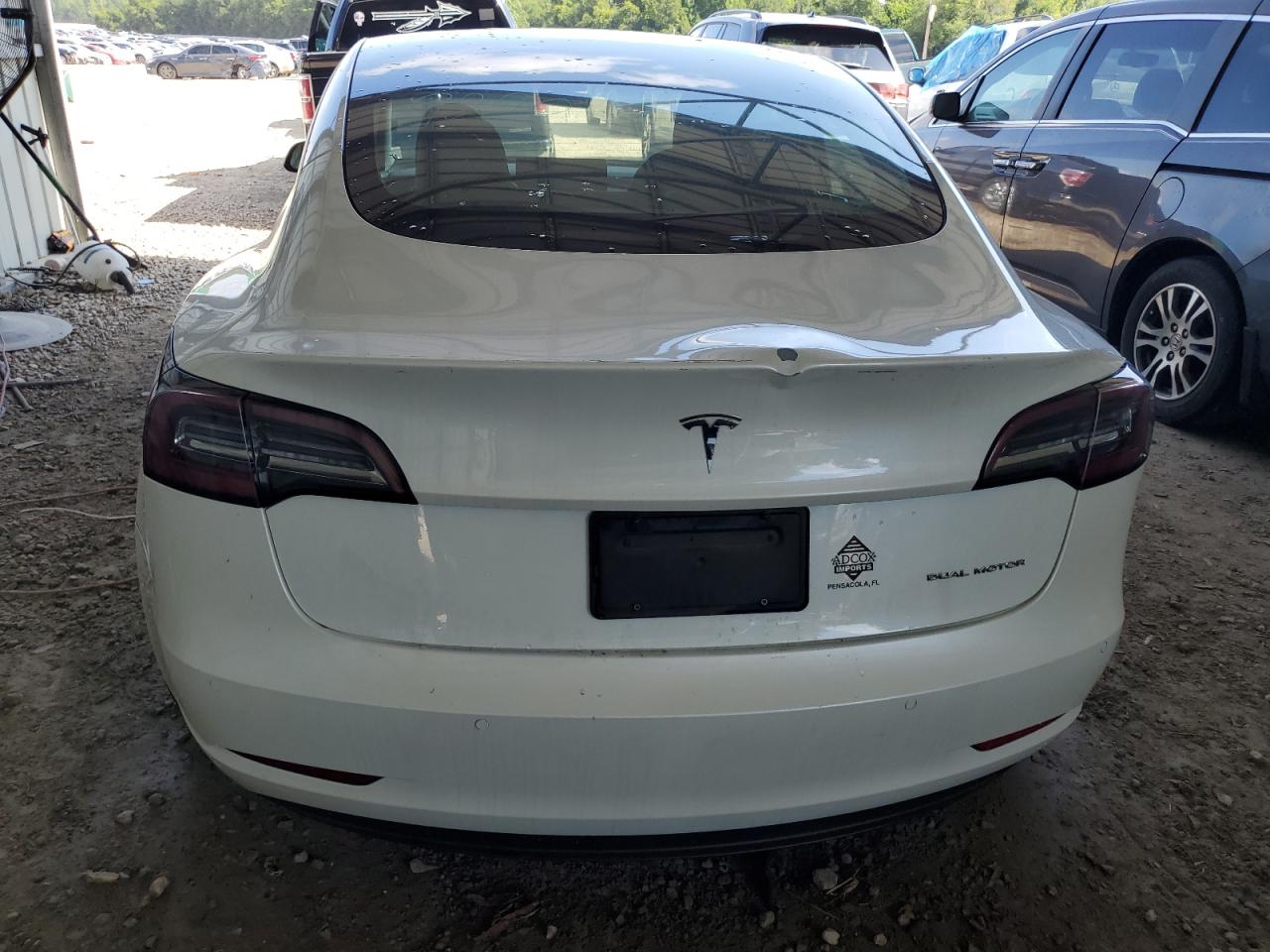 5YJ3E1EB2NF104609 2022 Tesla Model 3