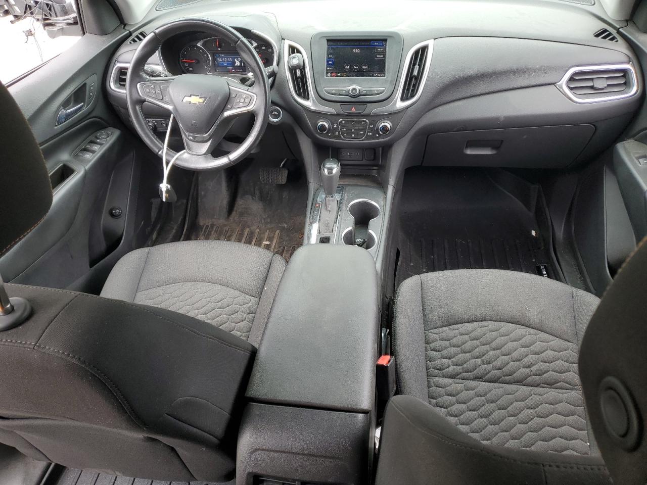 3GNAXUEV2LL280594 2020 Chevrolet Equinox Lt