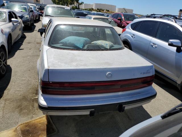 1992 Buick Century Limited VIN: 3G4AL54NXNS604827 Lot: 61281744