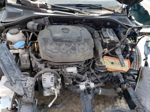 2021 VOLKSWAGEN PASSAT R-L 1VWMA7A38MC008459