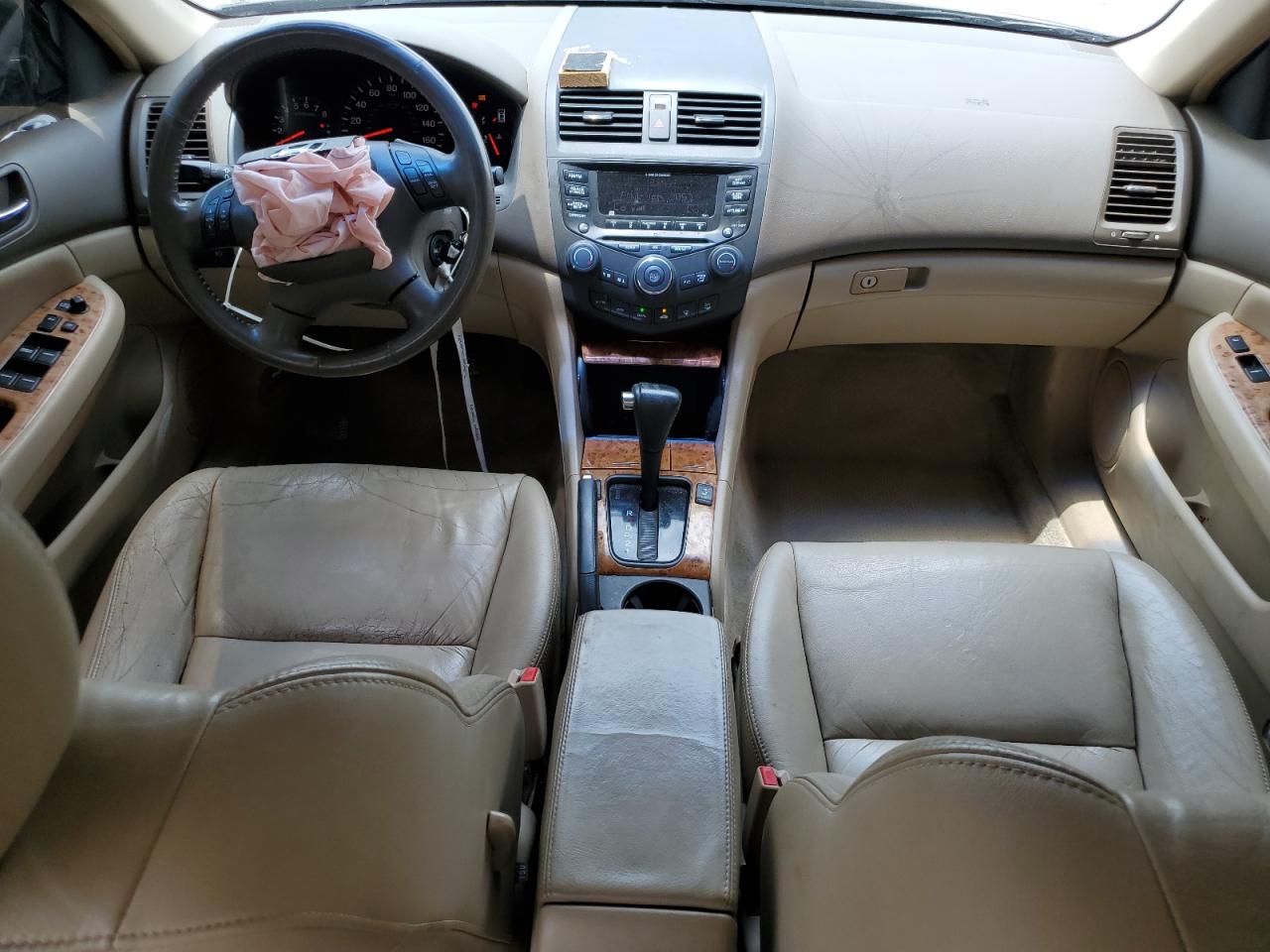 1HGCM56865A065305 2005 Honda Accord Ex