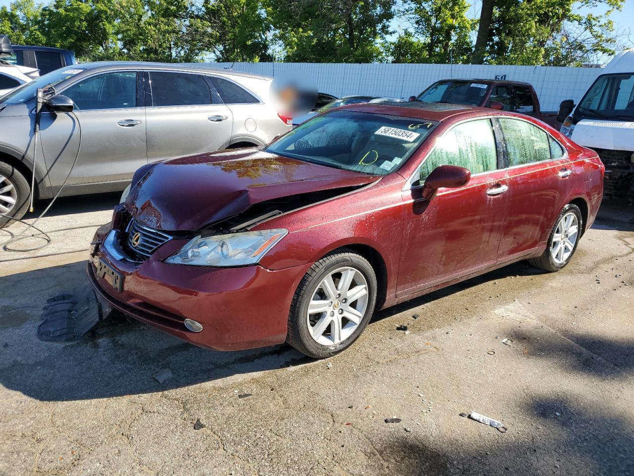 Lexus ES 2008 350