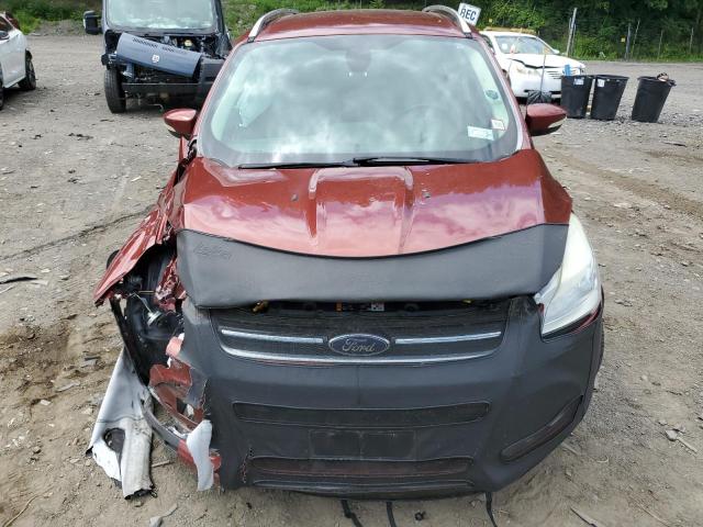 2014 Ford Escape Titanium VIN: 1FMCU9J90EUB19617 Lot: 56053484