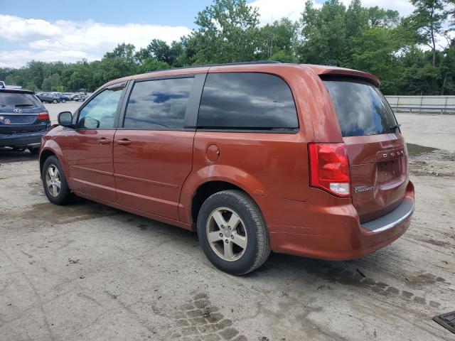 2012 Dodge Grand Caravan Sxt VIN: 2C4RDGCG8CR212104 Lot: 58320184