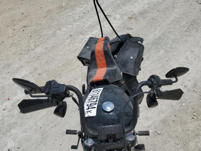 2022 HARLEY-DAVIDSON FXBBS 1HD1YYK16NB068444