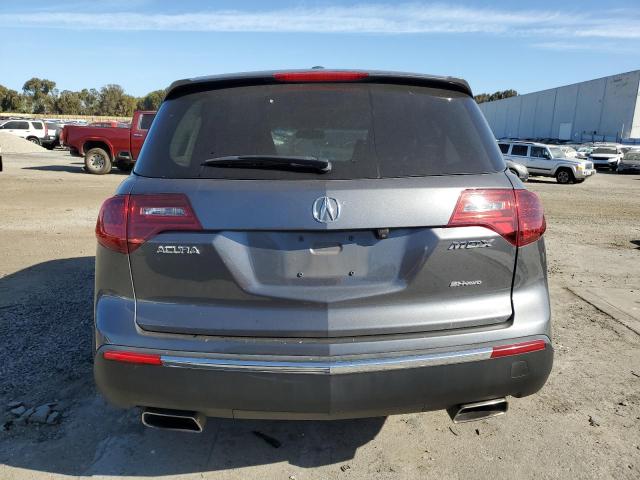 2011 Acura Mdx Technology VIN: 2HNYD2H46BH504555 Lot: 58735374