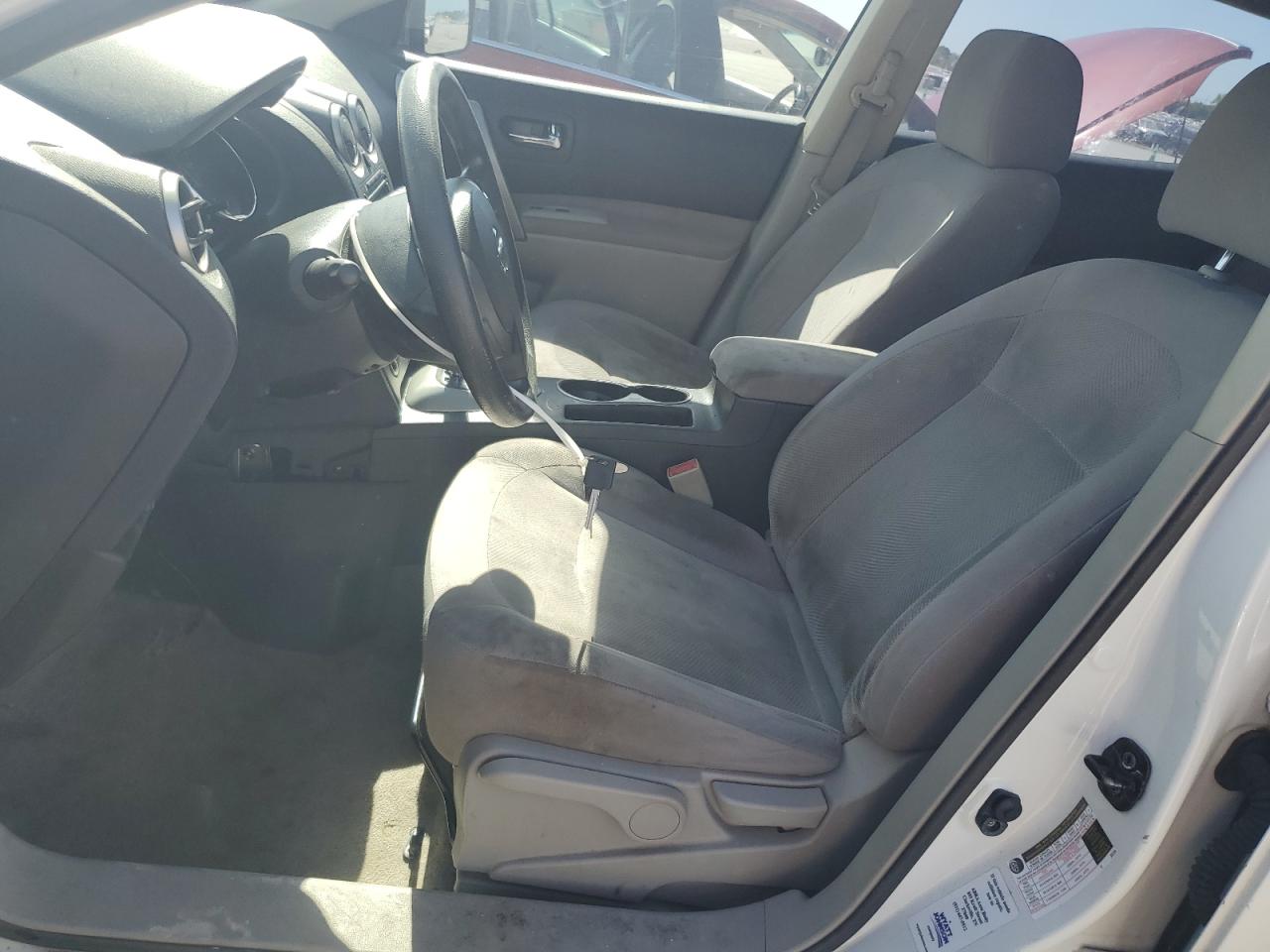 JN8AS5MV2BW252502 2011 Nissan Rogue S