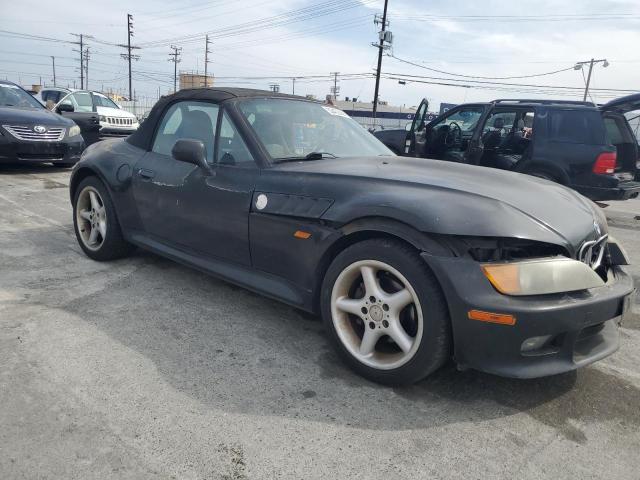 1998 BMW Z3 2.8 VIN: 4USCJ3327WLC13167 Lot: 53422444