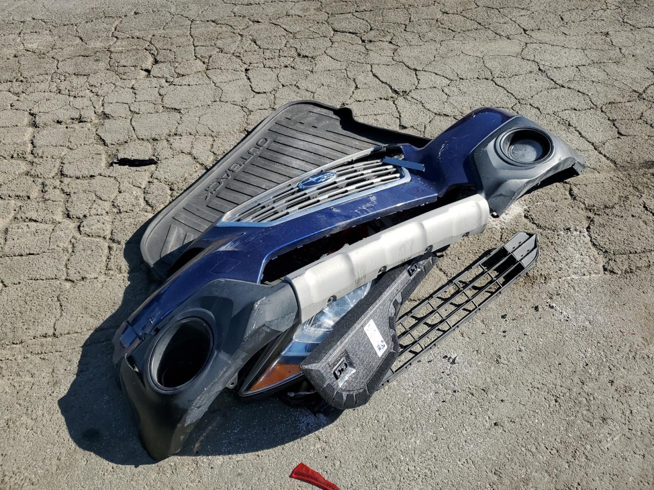 4S4BSANC5H3411945 2017 Subaru Outback 2.5I Limited