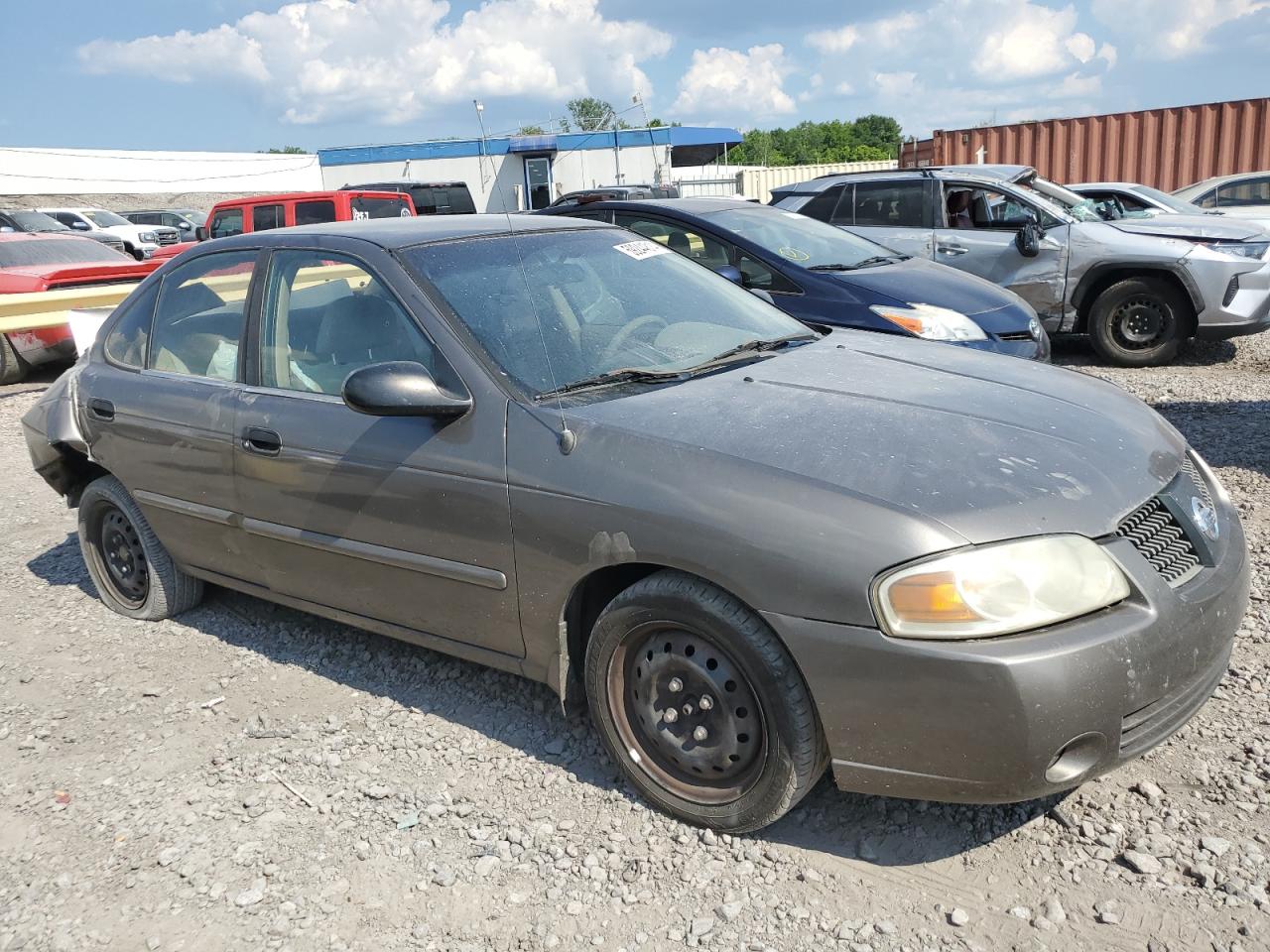 3N1CB51D24L860130 2004 Nissan Sentra 1.8