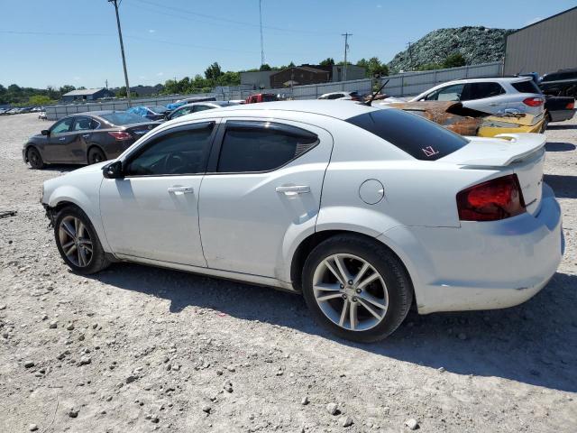 1C3CDZAB3EN219104 2014 Dodge Avenger Se