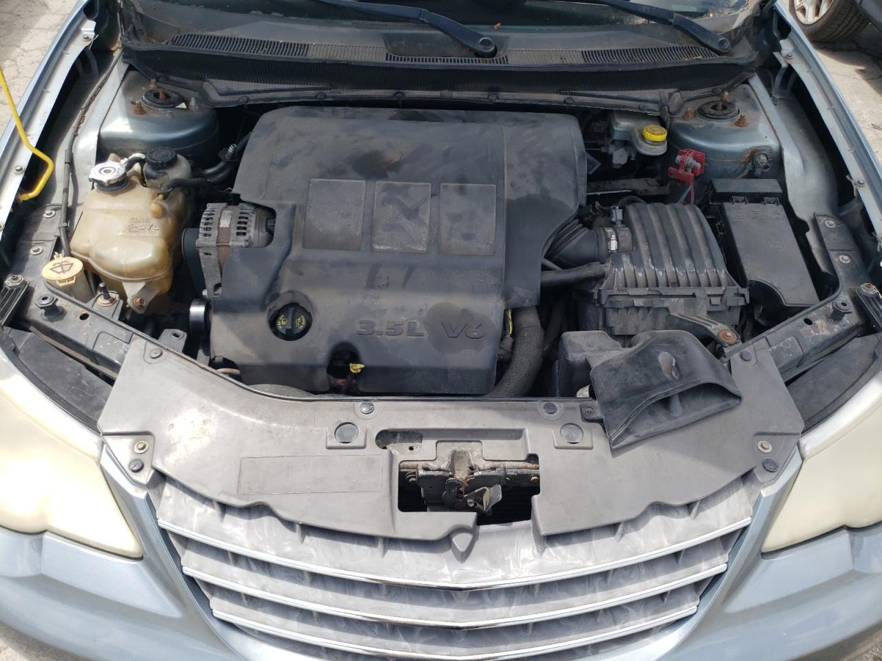 1C3LC65V19N528078 2009 Chrysler Sebring Limited