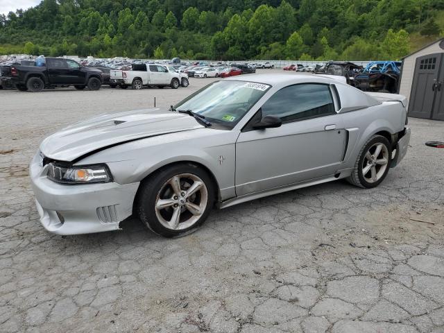 2003 Ford Mustang VIN: 1FAFP40483F344246 Lot: 58301974
