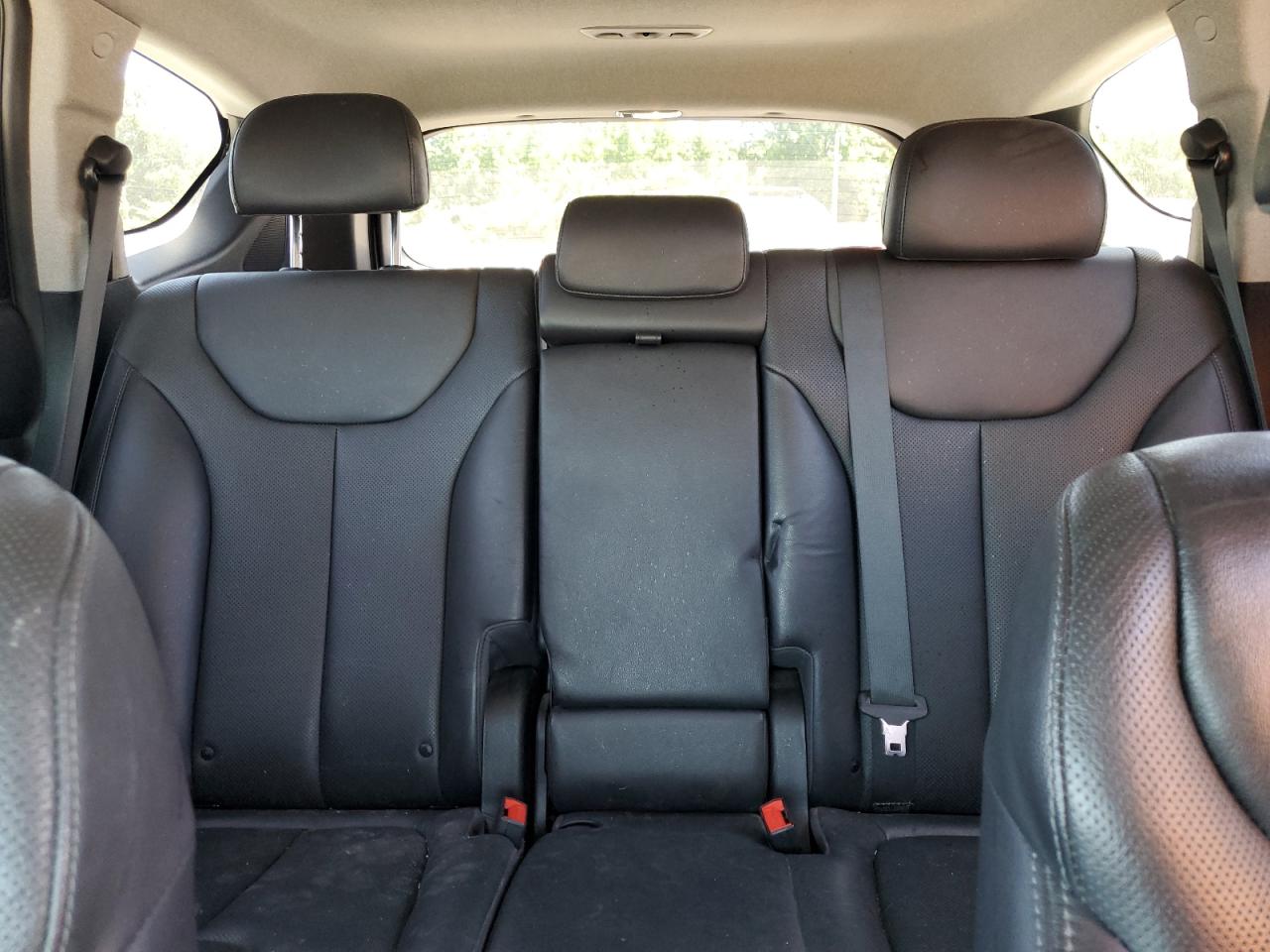 5NMS3CAD7LH232697 2020 Hyundai Santa Fe Sel